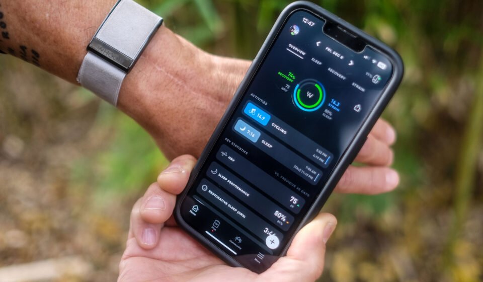 Whoop 4.0 Review: The Always-On Health Tracker