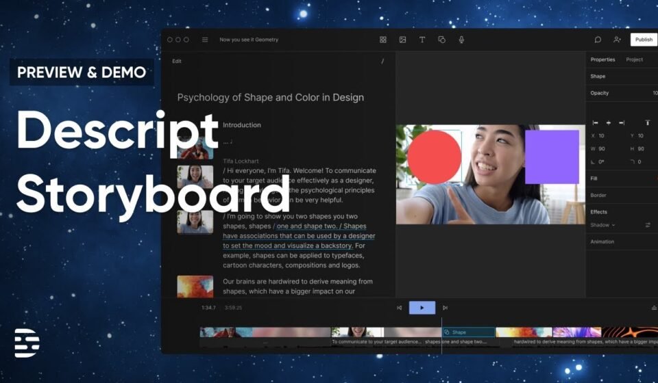 Descript Review: Revolutionizing Audio & Video Editing