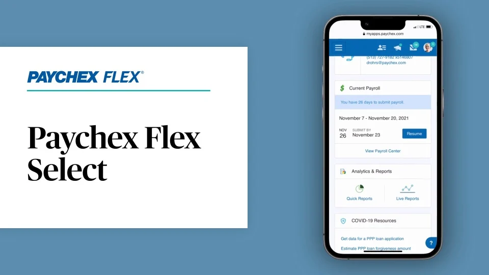 Paychex Flex Review