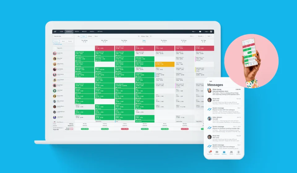 Planday Review: Pros, Cons, Features & Pricing
